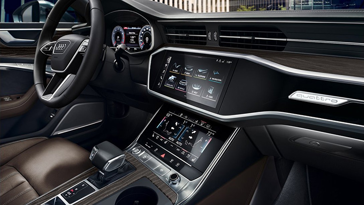 2020 Audi A7 appearance