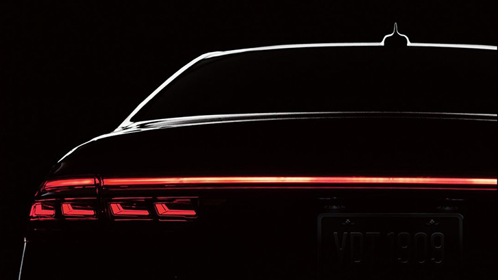 2020 Audi A8 appearance