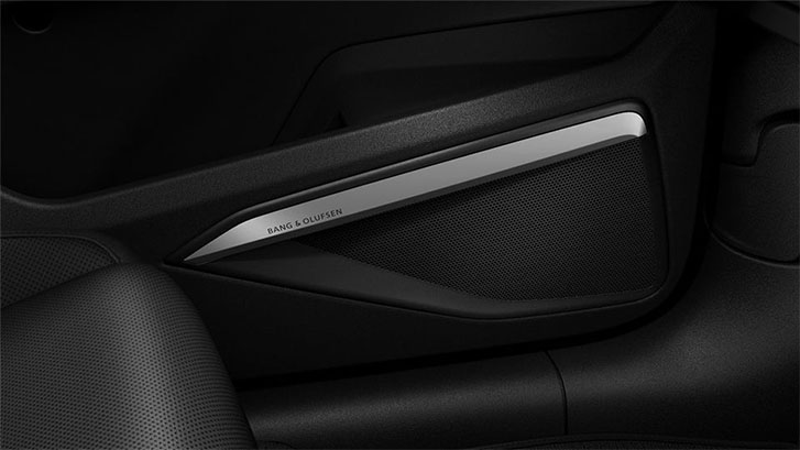 2020 Audi e-tron Sportback technology