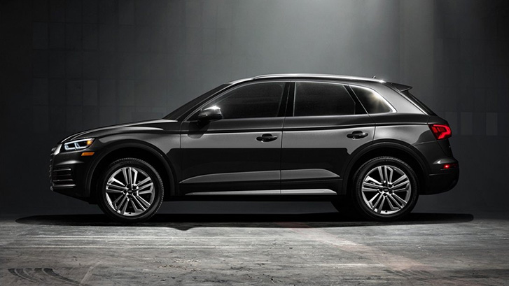 2020 Audi Q5 appearance