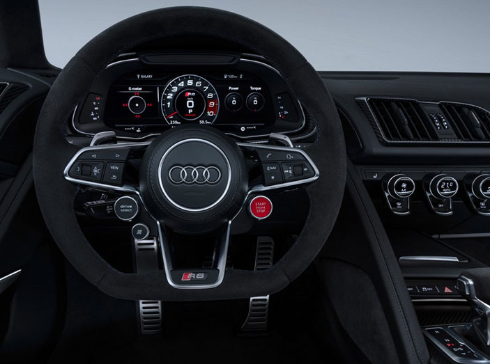 Audi Advanced Key