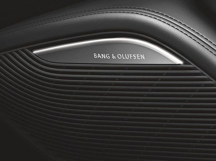 Bang & Olufsen® Sound System
