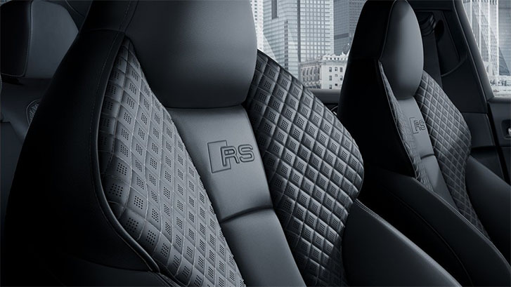 2020 Audi RS 3 appearance
