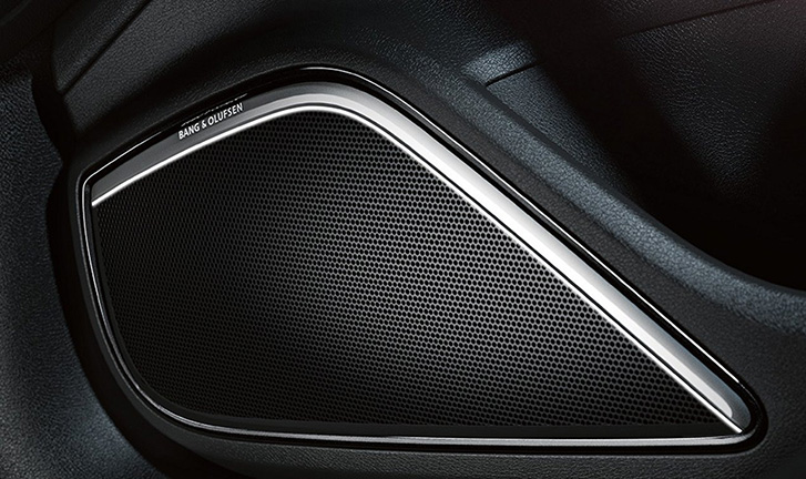 2020 Audi RS 3 technology