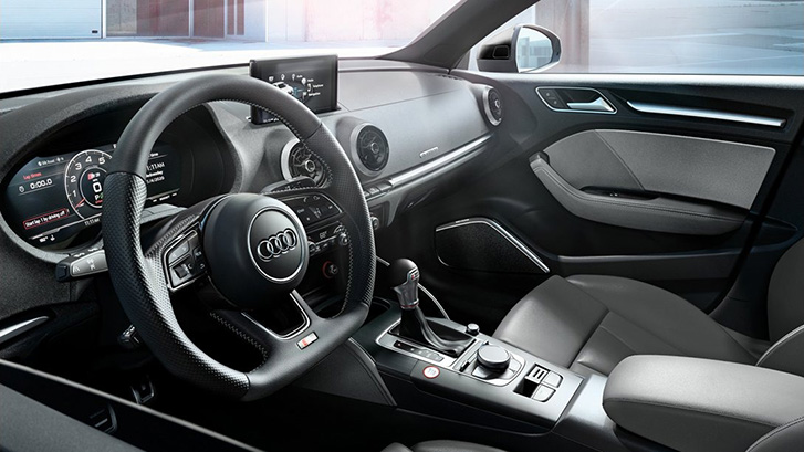 2020 Audi S3 appearance
