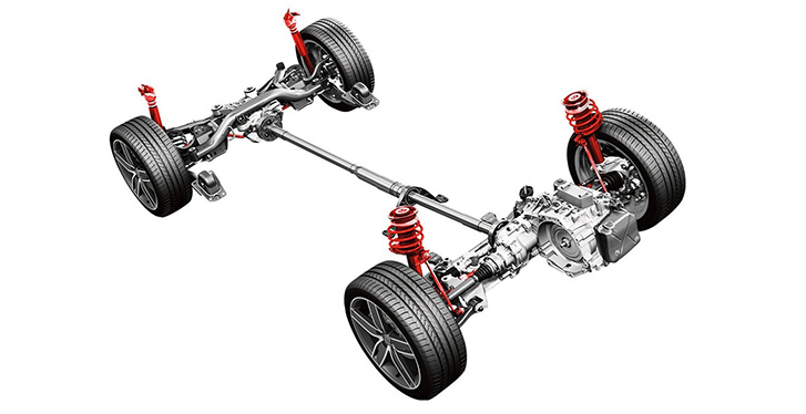 2020 Audi S3 engineering