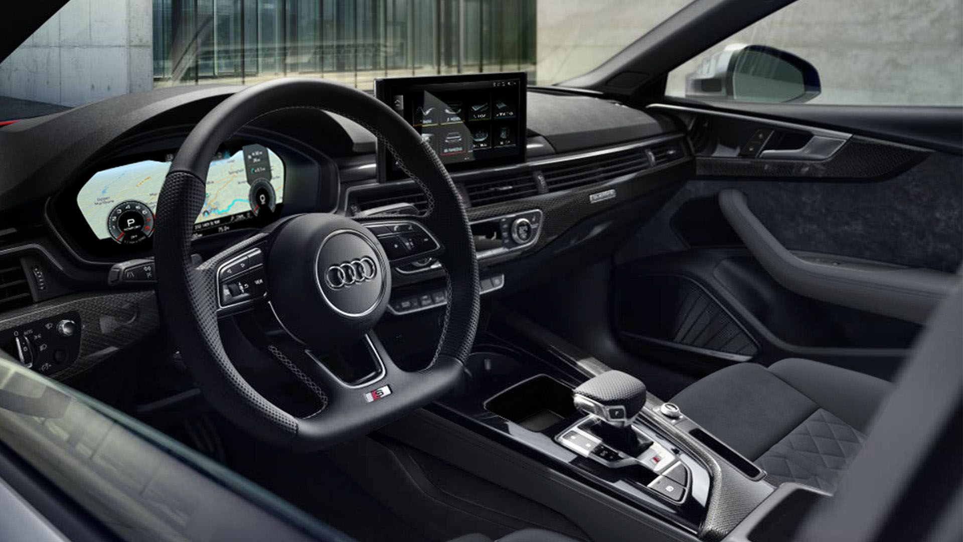 2020 Audi S5 Sportback appearance