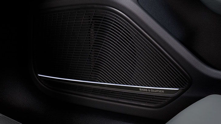 2020 Audi S5 Sportback technology