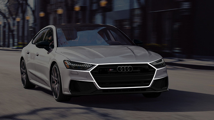 2020 Audi S7 appearance