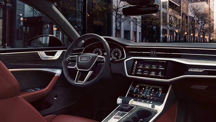 2020 Audi S7 appearance