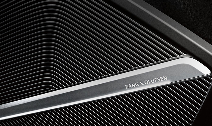 2020 Audi SQ5 technology