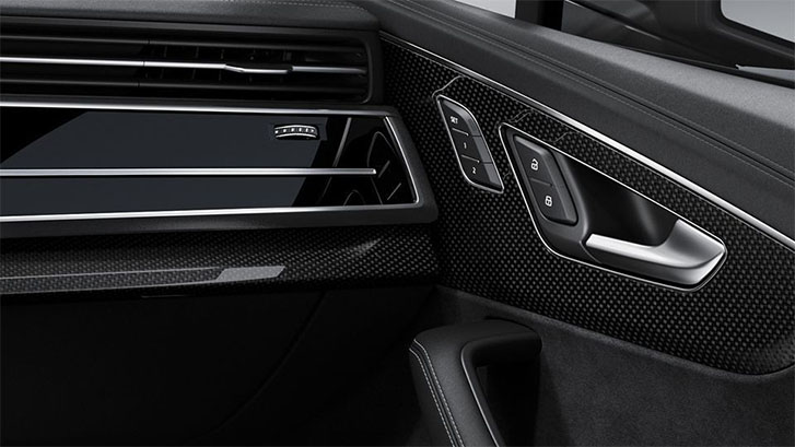 2020 Audi SQ7 technology