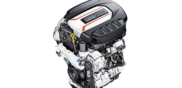 2020 Audi TTS Coupe engineering