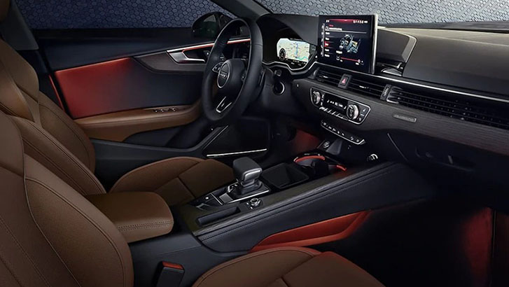 2021 Audi A4 Allroad technology