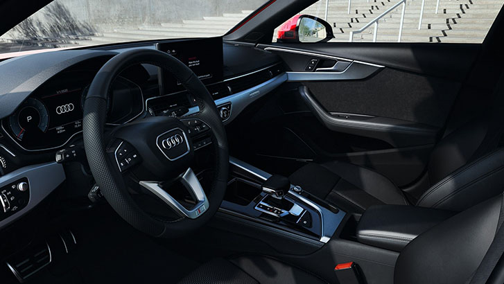 2021 Audi A4 appearance