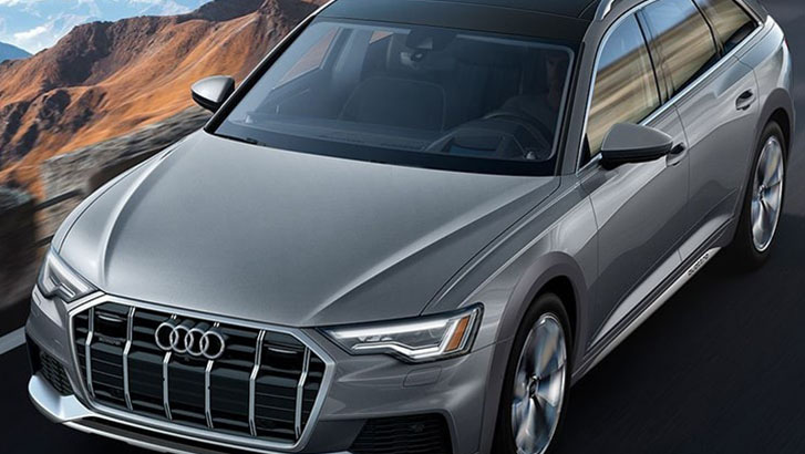 2021 Audi A6 Allroad appearance