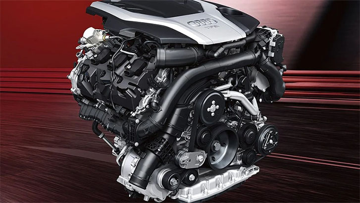 2021 Audi A7 Sportback engineering