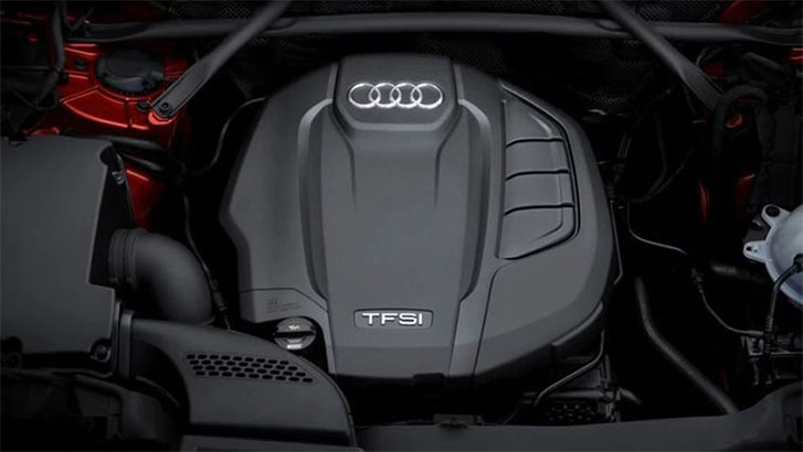 2021 Audi Q5 Sportback engineering