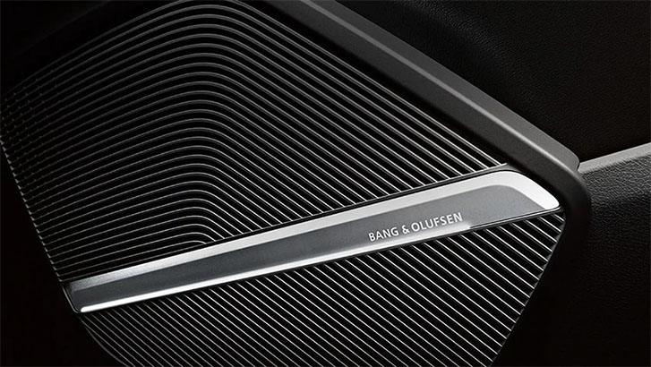 2021 Audi Q5 Sportback technology