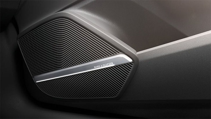 2021 Audi Q7 technology