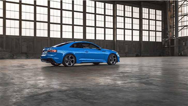 2021 Audi RS 5 Coupe appearance