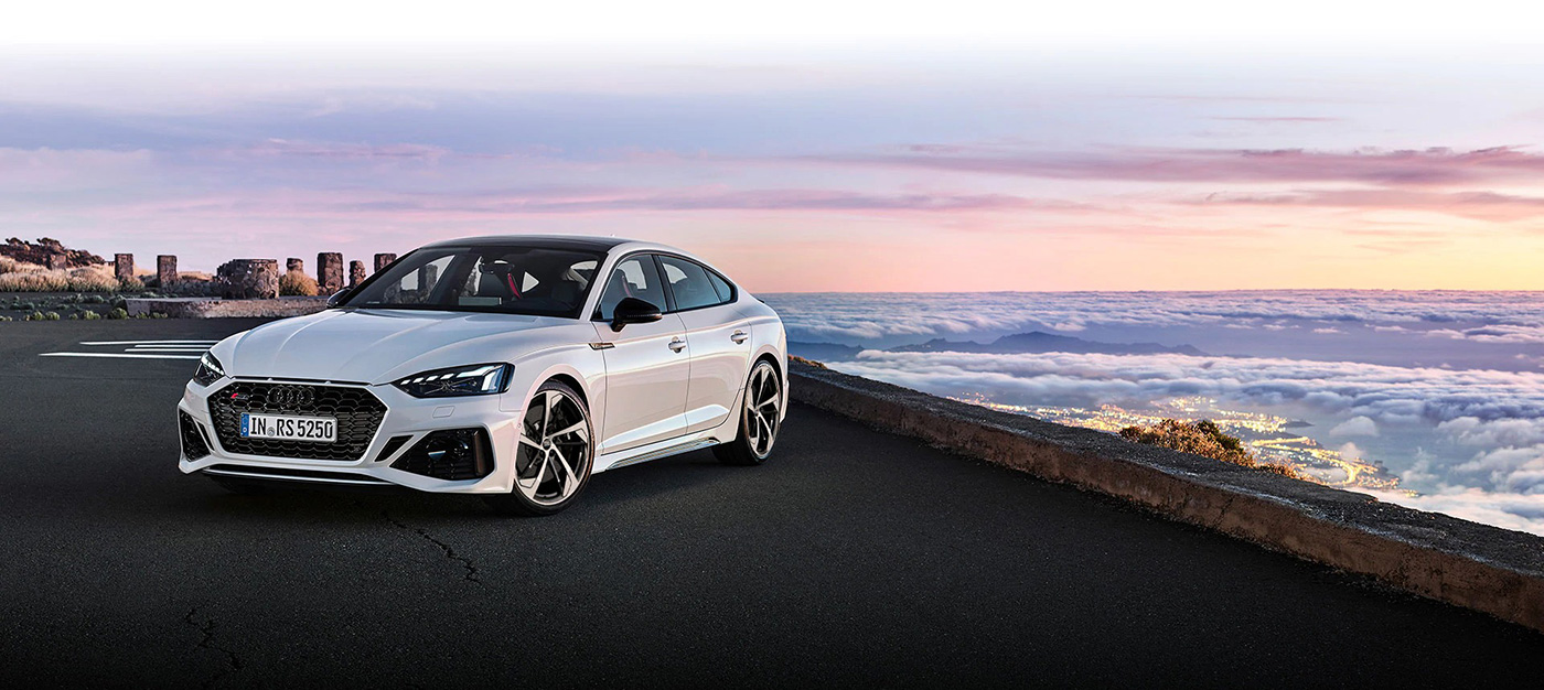 Audi RS 5 Sportback APPEARANCE