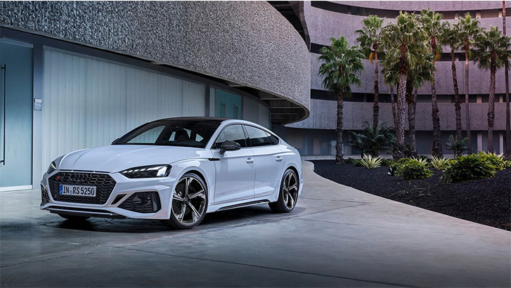 2021 Audi RS 5 Sportback appearance