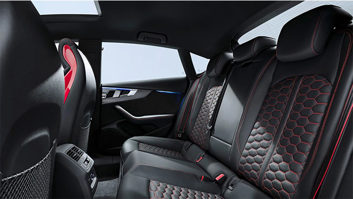 2021 Audi RS 5 Sportback appearance