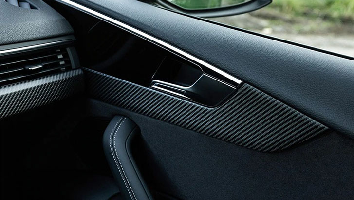 2021 Audi RS 5 Sportback technology