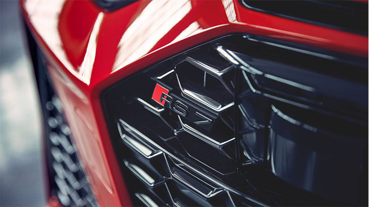 2021 Audi RS 7 appearance