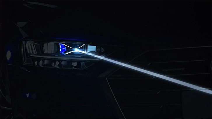 2021 Audi S8 engineering