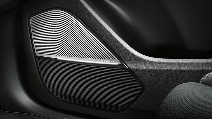 2021 Audi SQ7 technology