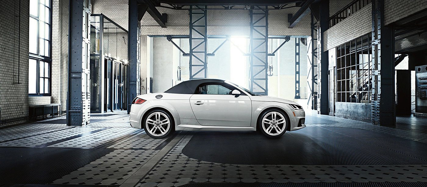 Audi TT Roadster APPEARANCE