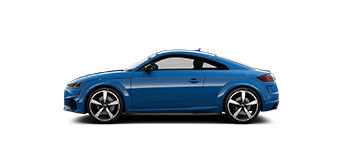 2021 Audi TTS Coupe