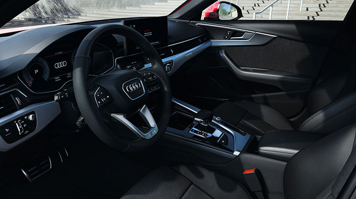 2022 Audi A4 appearance