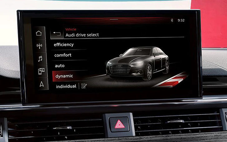 2022 Audi A5 Cabriolet engineering