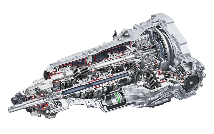 2022 Audi A5 Cabriolet engineering