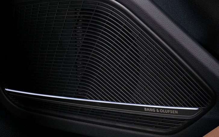 2022 Audi A5 Cabriolet technology