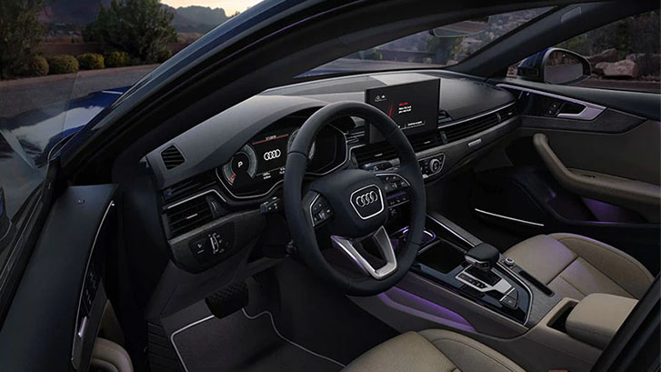 2022 Audi A5 Sportback appearance