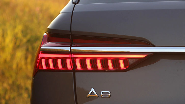 2022 Audi A6 Allroad appearance