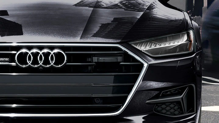 2022 Audi A7 Sportback appearance