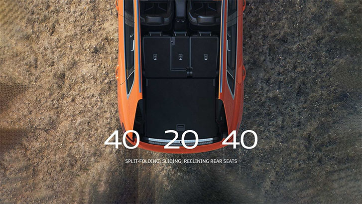 2022 Audi Q3 appearance
