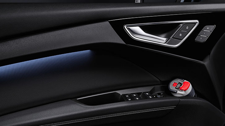 2022 Audi Q4 e-tron appearance
