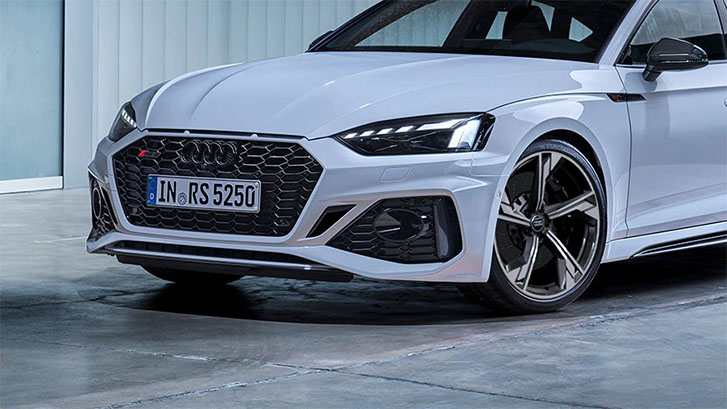 2022 Audi RS 5 Sportback appearance