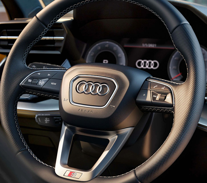 2022 Audi S3 technology