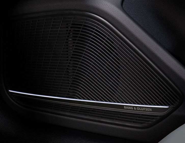 2022 Audi S5 Coupe technology