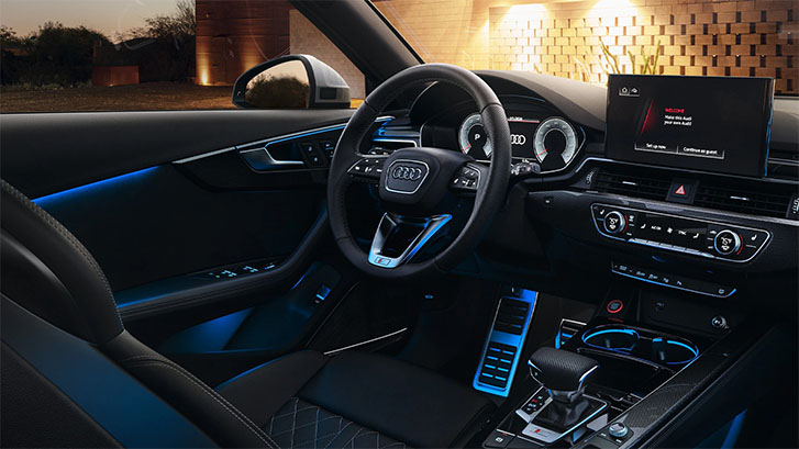 2022 Audi S5 Sportback appearance