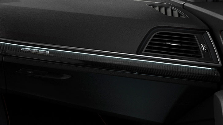 2022 Audi SQ5 appearance