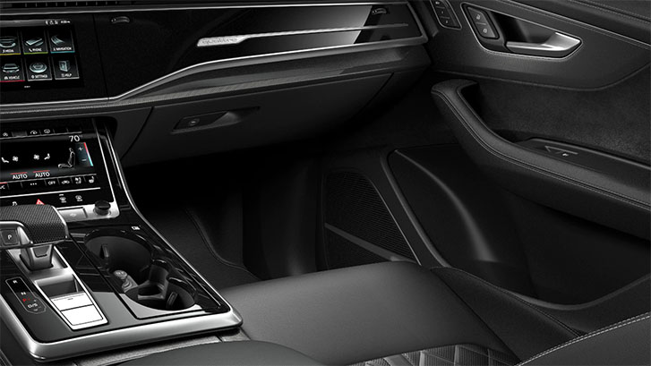 2022 Audi SQ7 appearance
