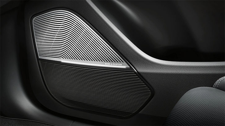 2022 Audi SQ7 technology
